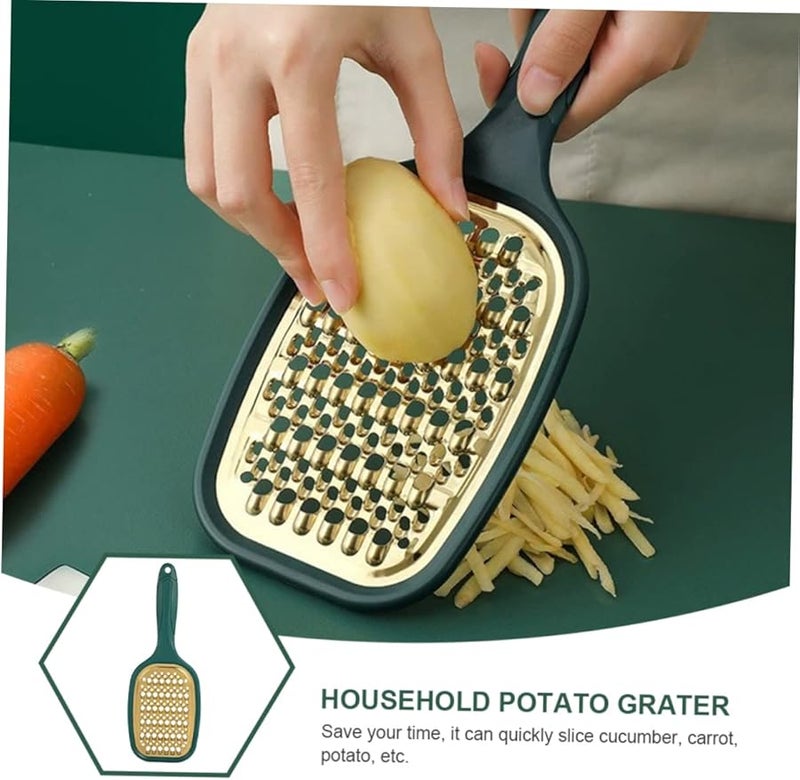 Multi Functional Vegetable Grater for Cucumber Carrot Shredding Wear Resistant Kitchen Tool - Image 3